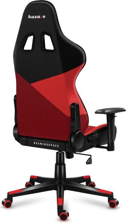 Actual product image Huzaro FORCE 6.2 Red Mesh Gaming Chair