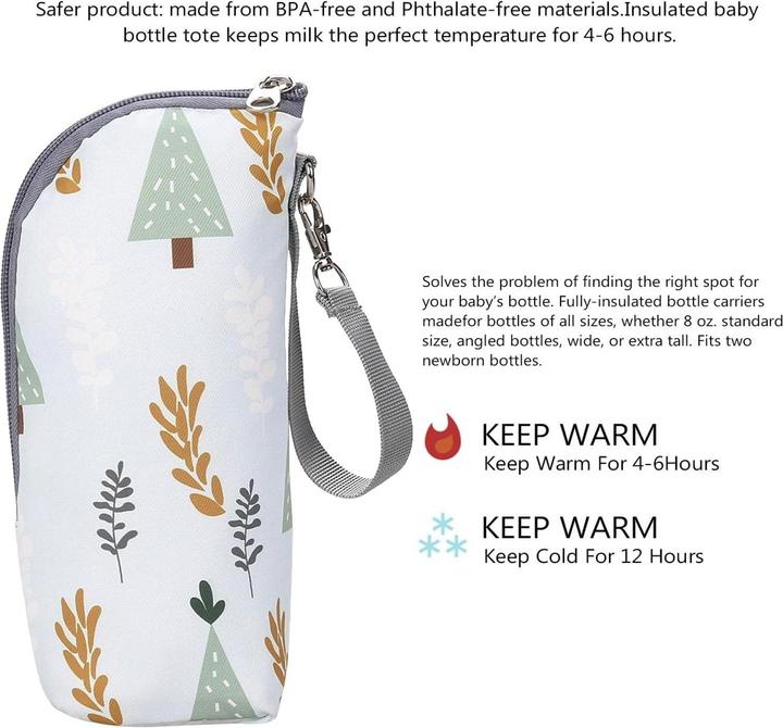 Produktbild ASMI Thermal Bag für Babyflaschen