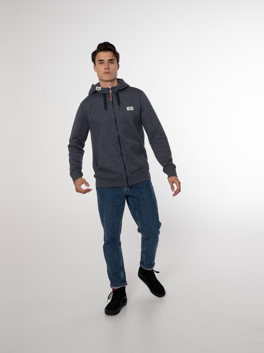 Produktbild MGA Herren Sweatshirt Protest Nxgoxford Full Reissverschluss Hoody (S)