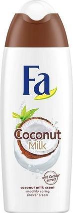 Image du produit Fa Crème de douche au lait de coco About Fragrance (250 ml)
