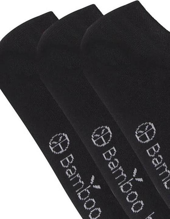Actual product image Bamboo Basics Jamie (pack of 3, 35 - 40)
