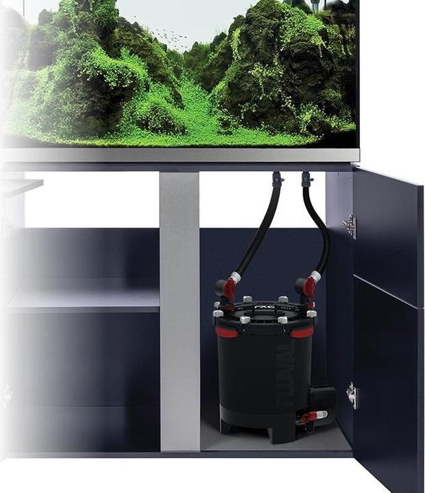 Produktbild Fluval Fx6 3500l/H (1500 l, Aussenfilter, Süsswasser, Meerwasser)