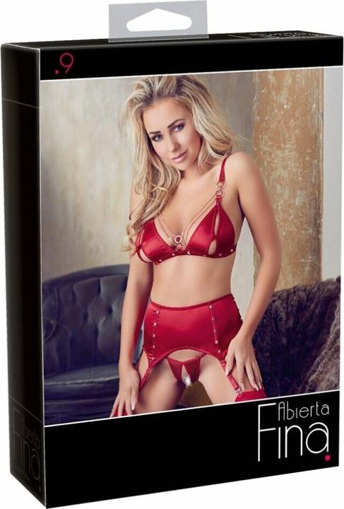 Productafbeelding Abierta Fina Beha-StrapsSet (M)