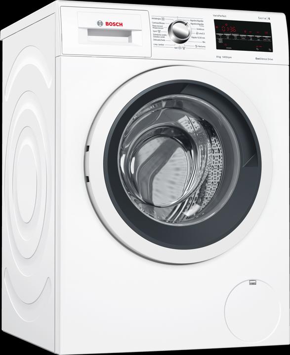 Actual product image Bosch Hausgeräte Wtz20410