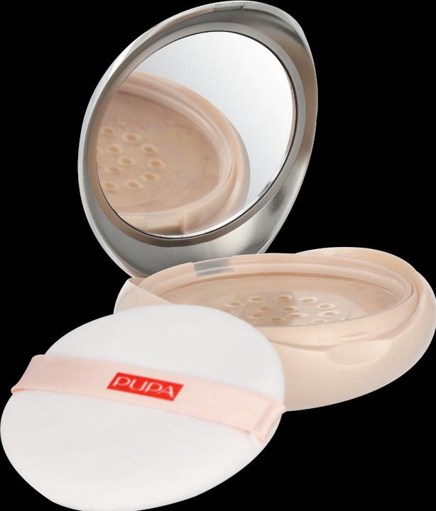 Produktbild Pupa Milano Pupa Like a Doll Loose Powder Rosy Beige Matt (Rosy Beige)
