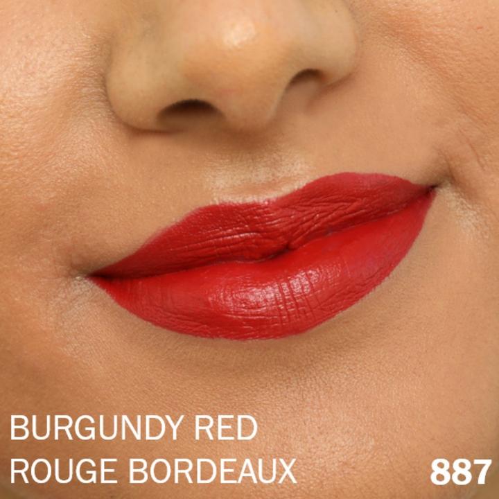 Produktbild All Tigers Liquid Lipstick matt vegan und natürlich (Bordeaux-Rot)