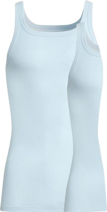 Con-ta Herren-Unterhemd 2er-Pack