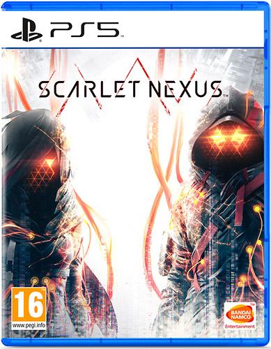 Actual product image Bandai Namco Scarlet Nexus (nb2) (PS5, IT)