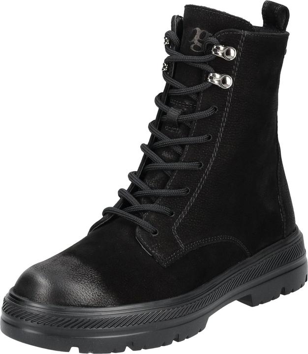 Sportnubuk Gore Black 006