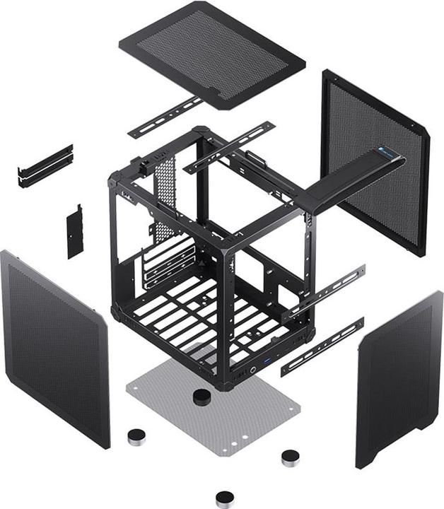 Immagine prodotto Jonsbo C6 (mATX, Mini-ITX)