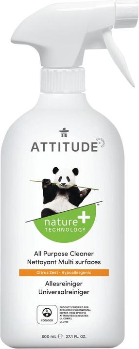 Actual product image Attitude Nature+