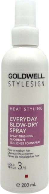Goldwell StyleSign Heat Styling Tägliches Föhnspray (200 ml)