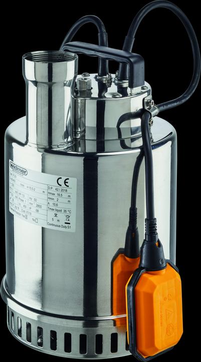Immagine prodotto Hydrostar Pompa da costruzione SP 2200 (Pompa per acque cariche)