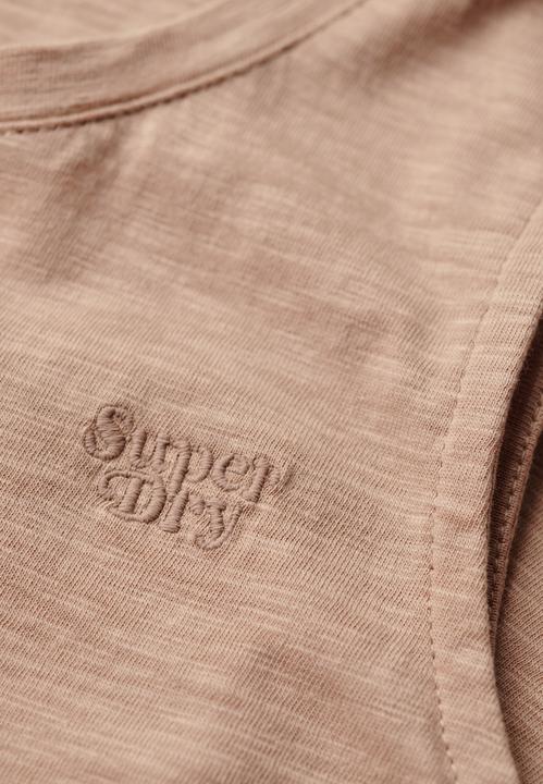 Actual product image Superdry 's low-cut tank top (M)