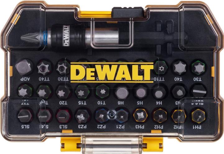Productafbeelding DeWalt BitSet (25 mm)