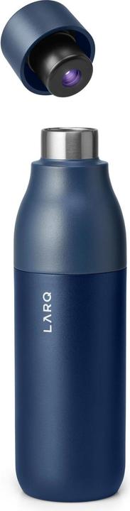 Produktbild Larq Flasche Monaco Blue 740ml PREMIUM (0.74 l)