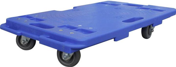 Actual product image Viso Transport roller plastic (150 kg)