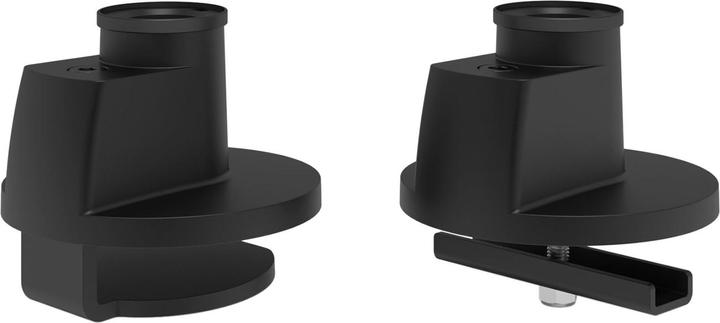 Image du produit Dataflex Viewgo pro Support d'écran avec bras pivotant (48.623), noir (Tables, 39.40")