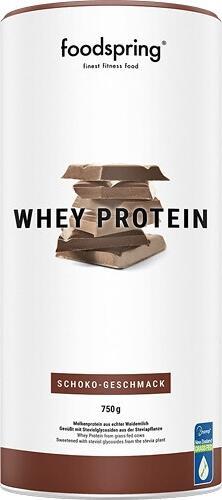 Produktbild Foodspring Whey Protein (Vanilla, 1 Stk., 750 g)