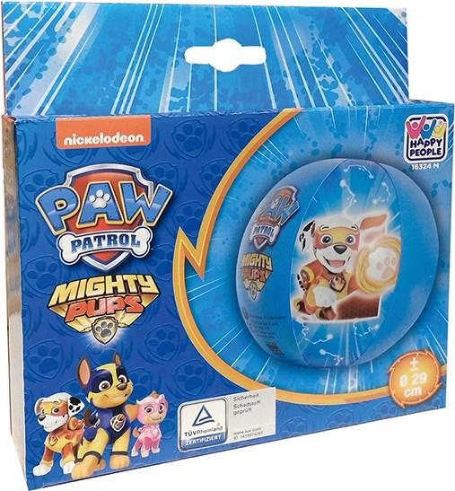 Actual product image Happy People Paw Patrol