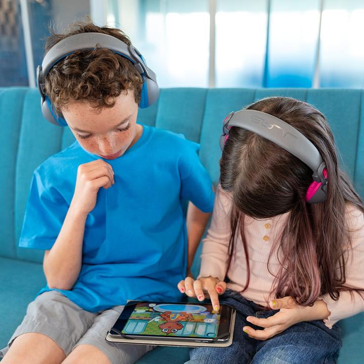 Produktbild JLab Audio JBUDDIES STUDIO2 KIDS - Headphones