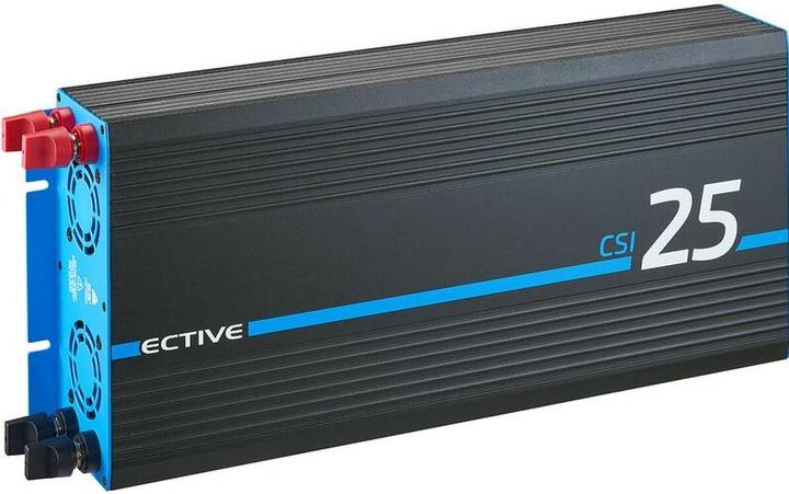 Produktbild Ective CSI 25 Sinus-Wechselrichter 2500W 24V