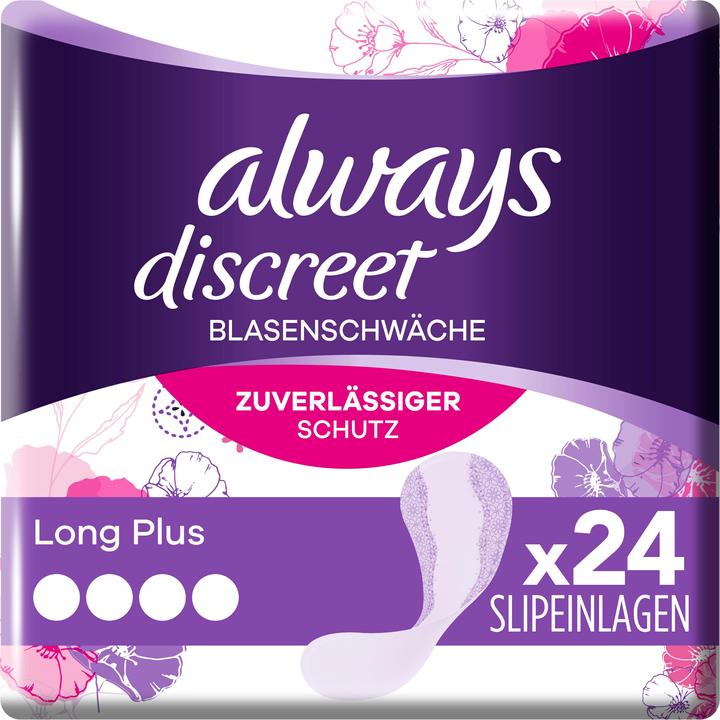 Image du produit Always Discreet (24 x, Large plus)