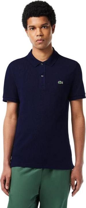 Actual product image Lacoste Mens L.12.12 Pique Slim Polo Shirt (S)