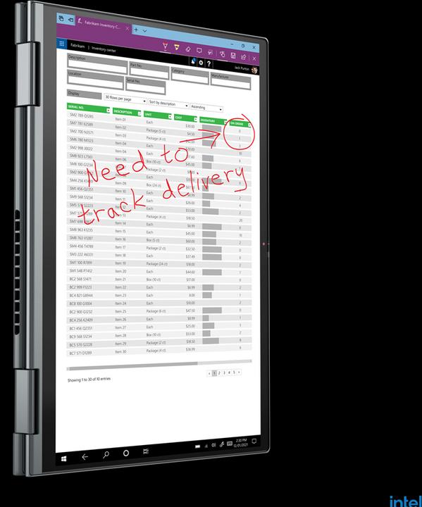 Produktbild Lenovo ThinkPad X1 Yoga Gen 6 (14", Intel Core i7-1165G7, 32 GB, 1000 GB, CH)