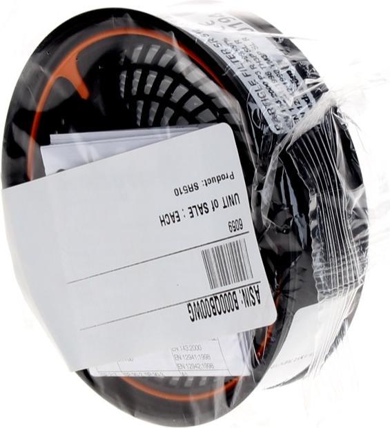 Actual product image Sundström Replacement Particle Filter SR 510 P3 for Pandemic Flu Kit SR100 (1 x)