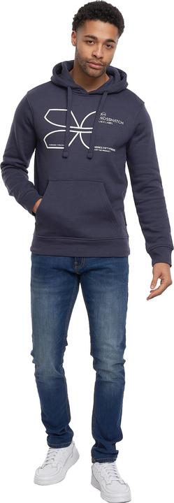 Image du produit Crosshatch - Sweat à capuche CUTUPS - Homme (S)
