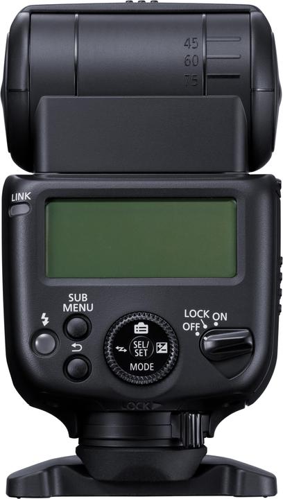 Actual product image Canon Speedlite EL-10 (Plug-on flash, Canon)