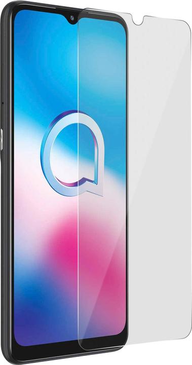 Immagine prodotto Avizar Pellicola cristallina, protezione del display in vetro (1 Pezzo/i, Alcatel 3X (2020))