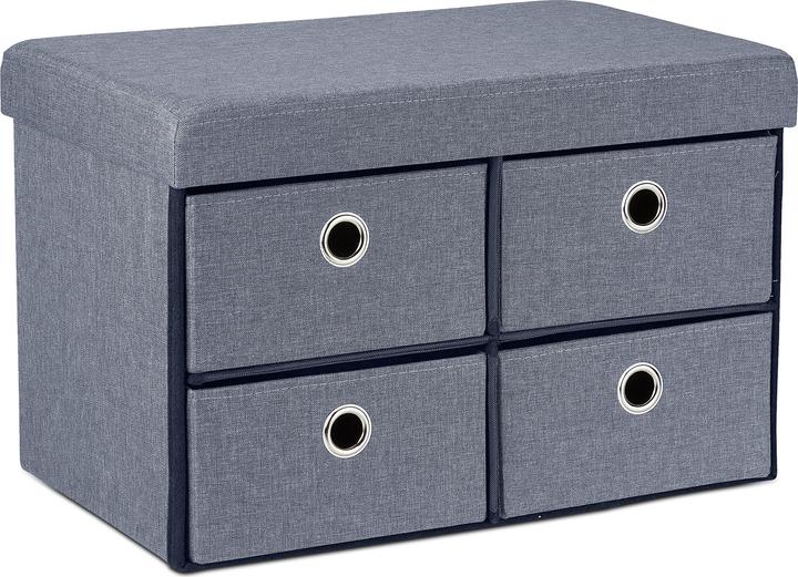 Produktbild Relaxdays Sitzbank (60 cm)