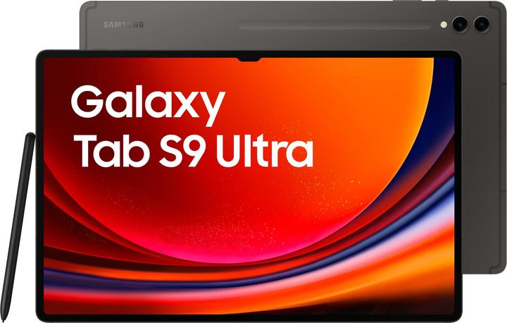 Image du produit Samsung Galaxy Tab S9 Ultra (WLAN uniquement, 14.60", 1000 Go, Gris graphite)