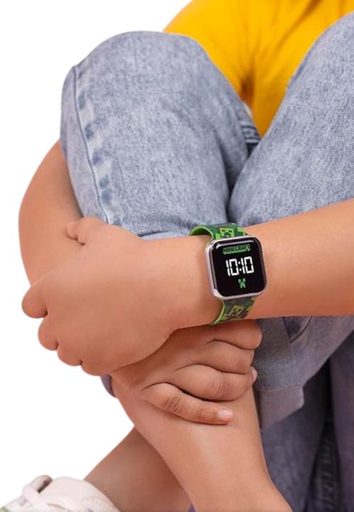 Produktbild Disney Minecraft Casual Watch MIN4273