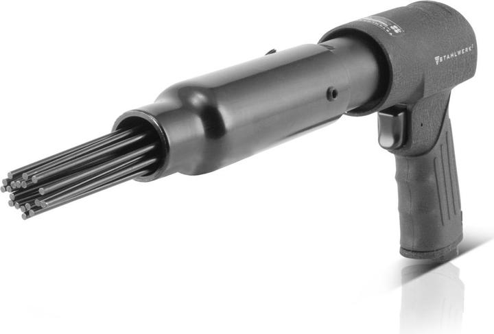 Produktbild Stahlwerk Druckluft-Nadelentroster DNE-400 ST mit 19 Nadeln 6,2 bar (Nadelentroster)