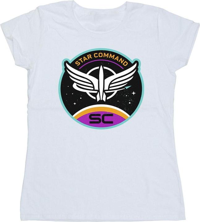 Produktbild Disney Lightyear Star Command Circle TShirt (M)