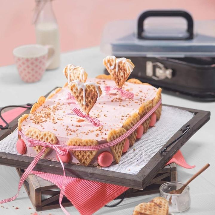 Produktbild Kaiser Springform rechteckig 35 x 24 cm Bake & Take