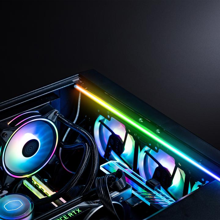 Produktbild Cooler Master Addressable RGB LED Strip (Mehrfarbig)