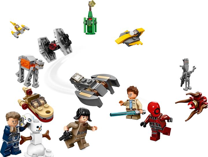 Produktbild LEGO Star Wars (75213, LEGO DC, LEGO Star Wars)