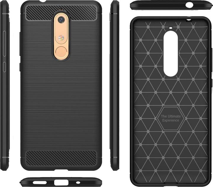 Image du produit Nalia Étui pour téléphone portable (Nokia 5.1)