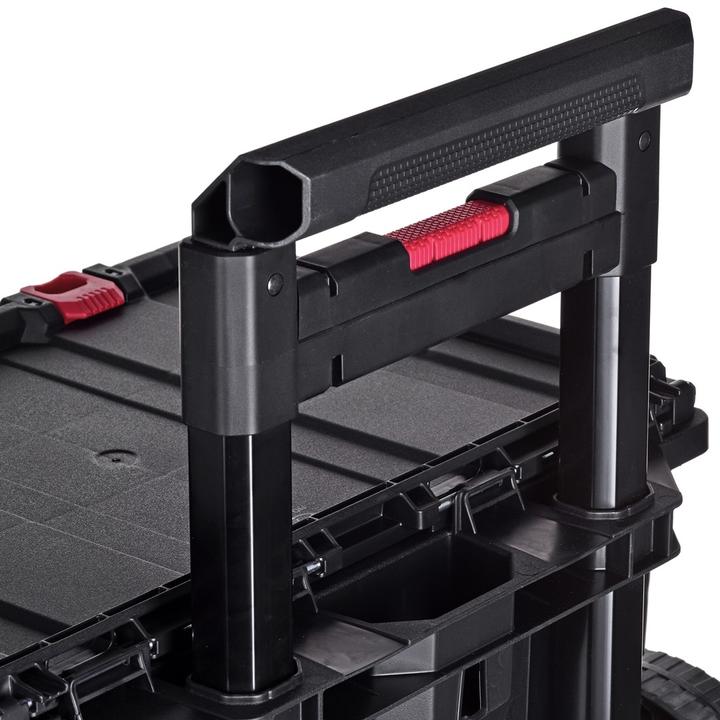 Actual product image Keter Curver BOX ON STACK'N'ROLL WHEELS (1 pieces)