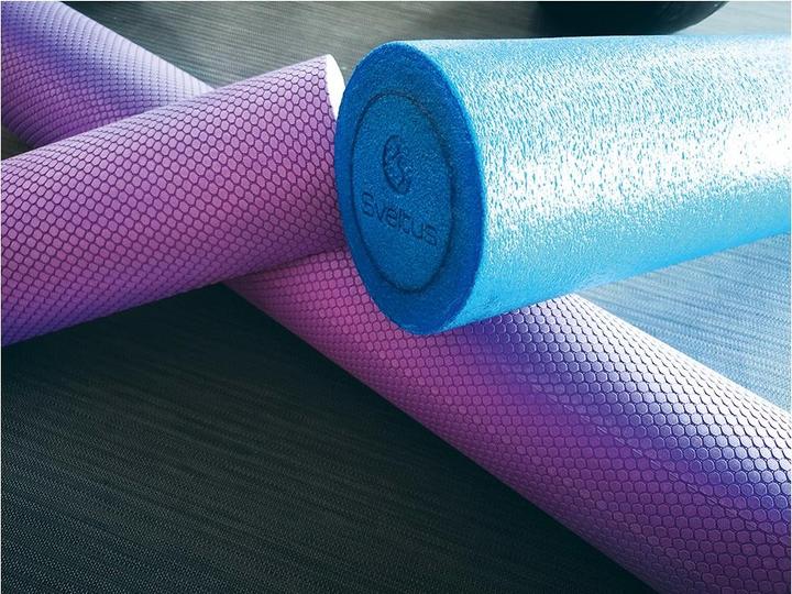 Actual product image Sveltus Soft Foam Roller