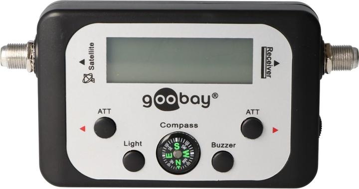 Immagine prodotto XCell Display digitale satellitare LCD con bussola e suono