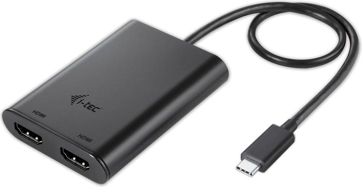 i-tec USB C vers (HDMI, 7 cm)