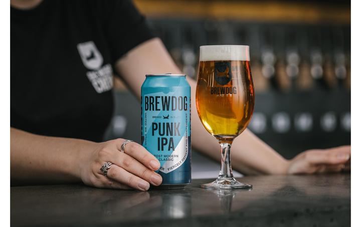Immagine prodotto BrewDog Punk IPA (1 x 50 cl)