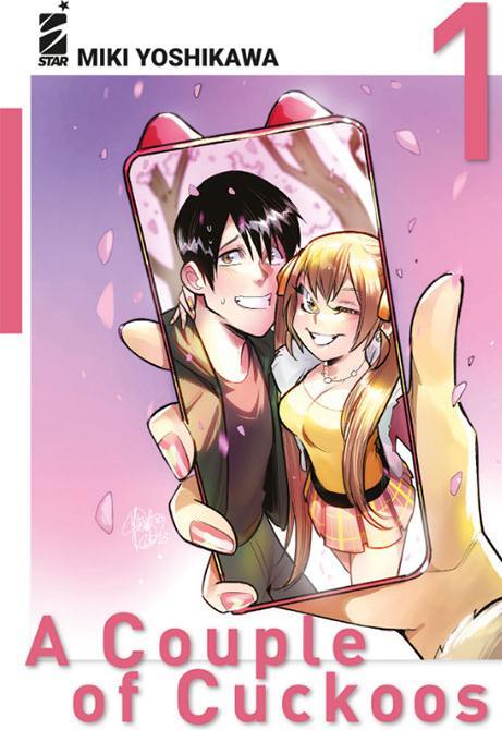 Image du produit Star Comics A Couple Of Cuckoos Volume