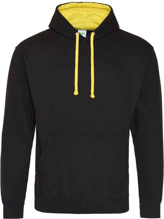 Actual product image Awdis Womens/Ladies Varsity Hoodie (XL)