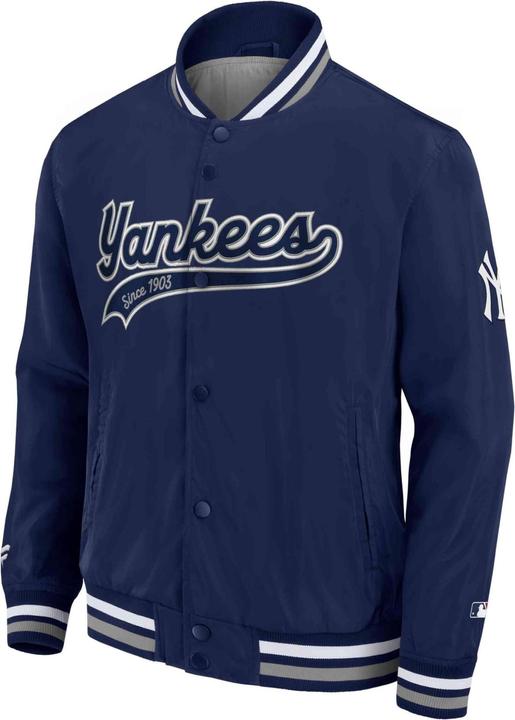 Produktbild Fanatics New York Yankees MLB SATEEN College Jacke - M (M)